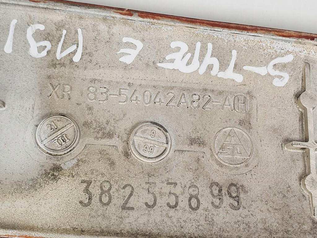 фото №7, Молдинг декоративная dekor защита консоли jaguar s-type