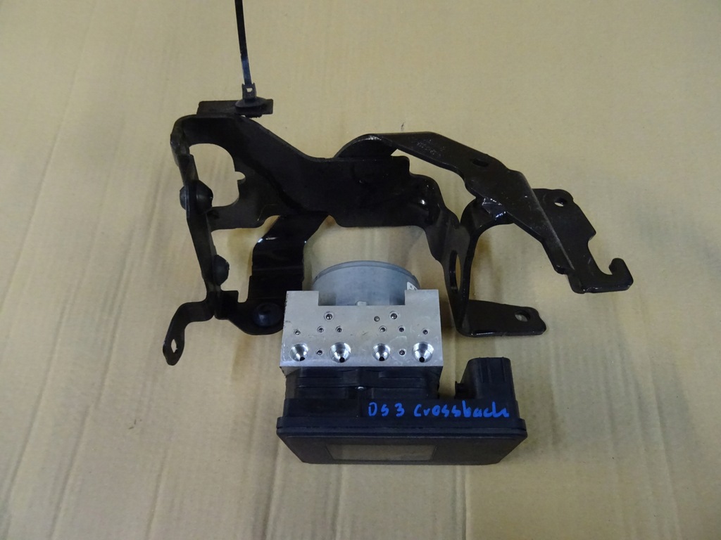 фото №1, Насос блок управления abs лист citroen ds3 crossback