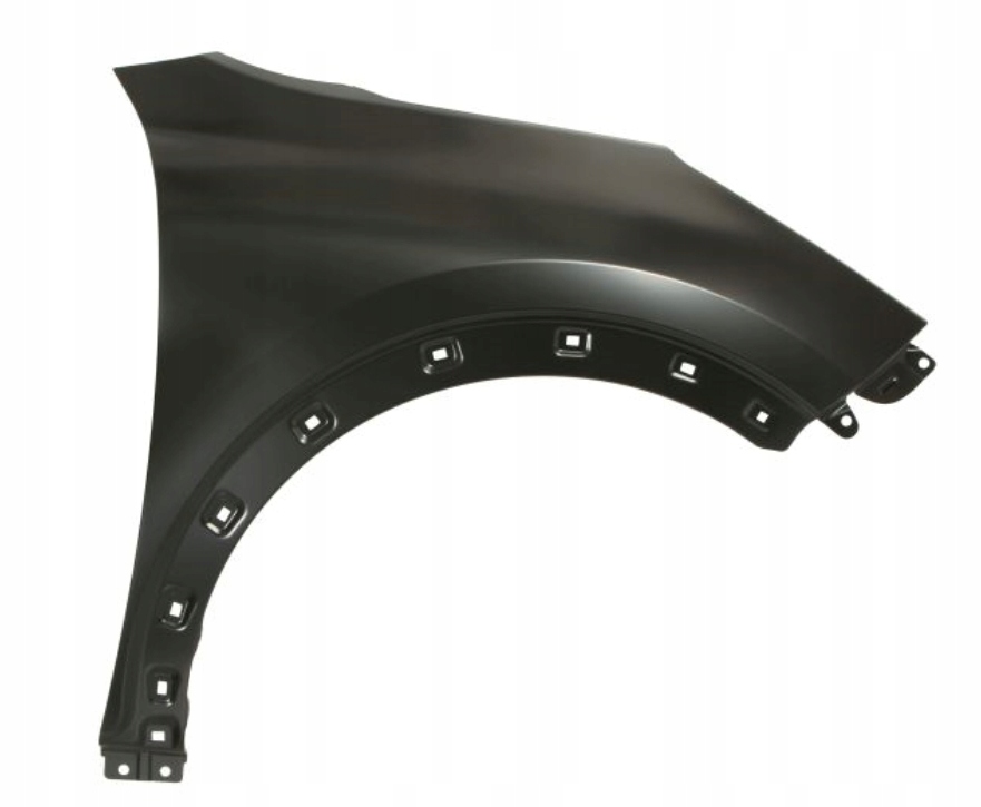 фото №1, Крыло передний правый kia niro 2016-