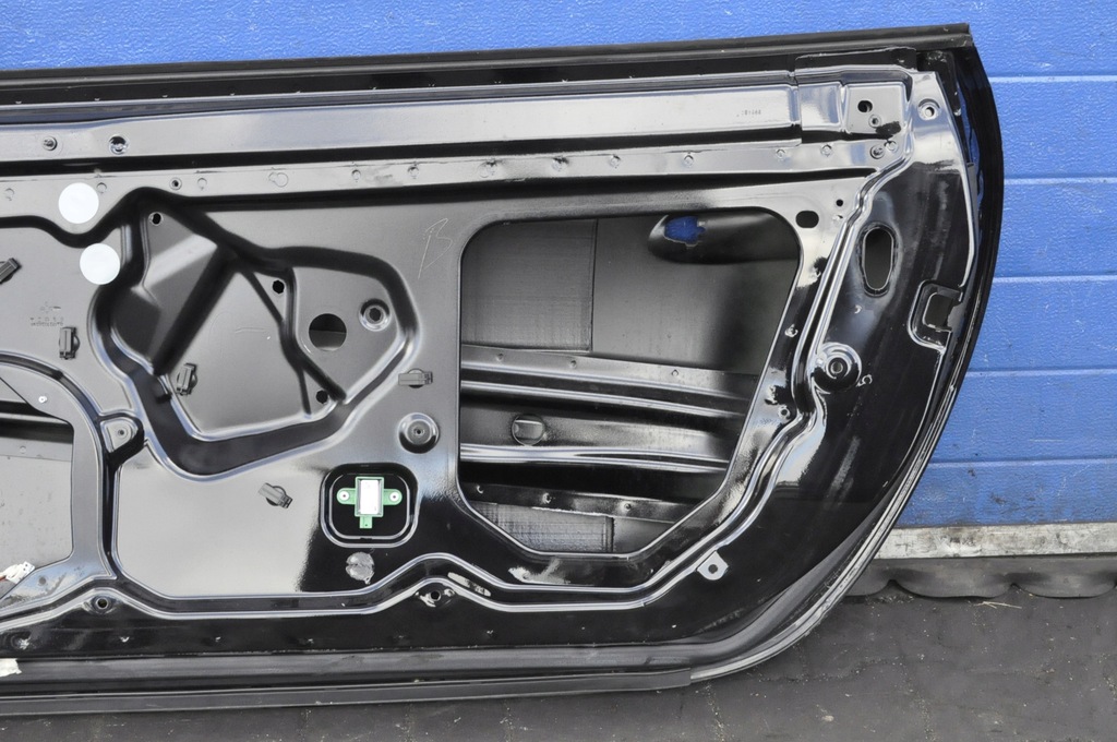 фото №12, Mercedes slk iii w172 r172 дверь правый перед 197