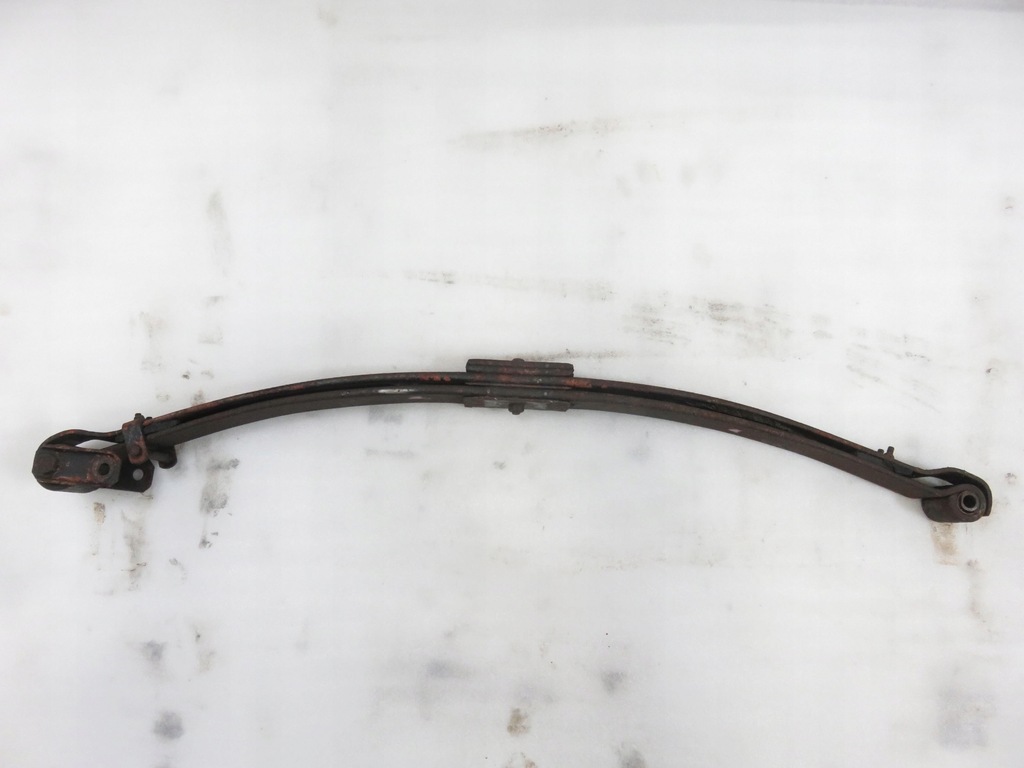 фото №1, Ресора перед nissan trade