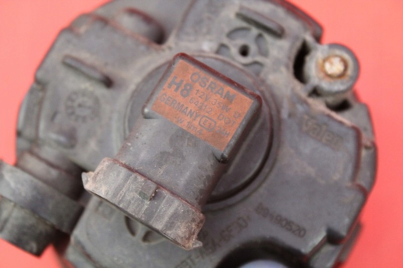 фото №8, Противотуманная фара левый перед передний 89490580 infiniti fx 2 ii 08-17