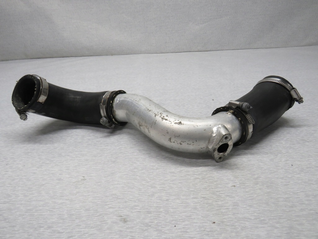 фото №4, Kia sportage iii 2.0 crdi труба воздухозаборник воздуха