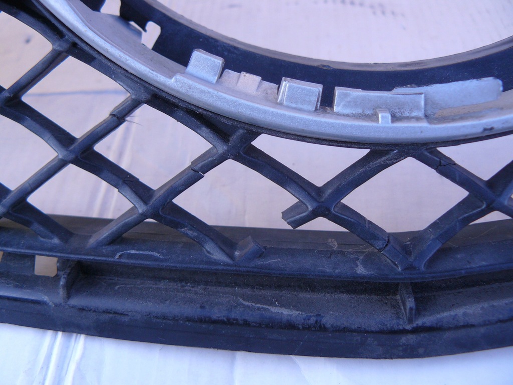 фото №11, Mercedes a-klasa w176 решітка радіатора решітка радіатора