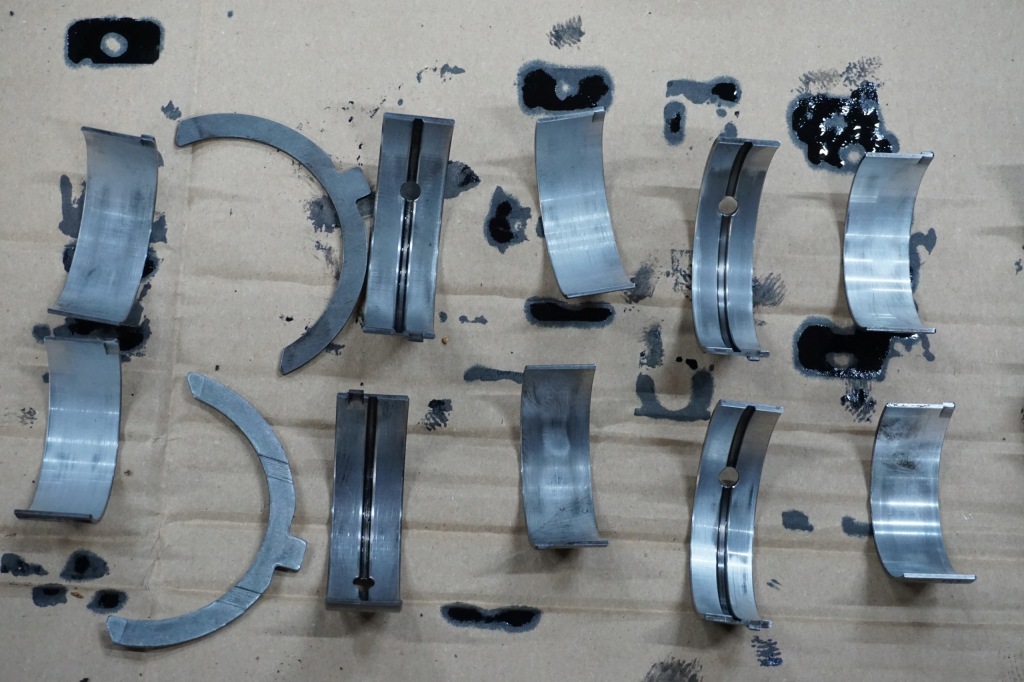 фото №10, Kia retona wał колінчастий шатун 2,0 tdi