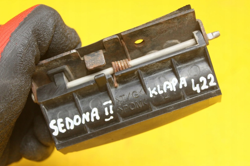 фото №5, Ручка kalpy задняя kia sedona ii carnival ii