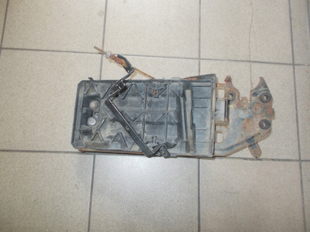 фото №1, Основание аккумулятор jumpy scudo expert 96-06