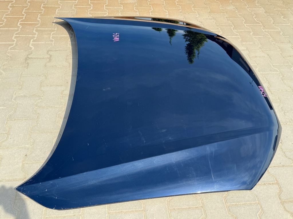 фото №11, Audi a8 d4 4h0 4h 09-13 капот крылья super состояние кузовной