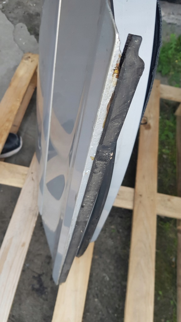 фото №14, Mercedes w203 lift 775 двері лівий задня kombi