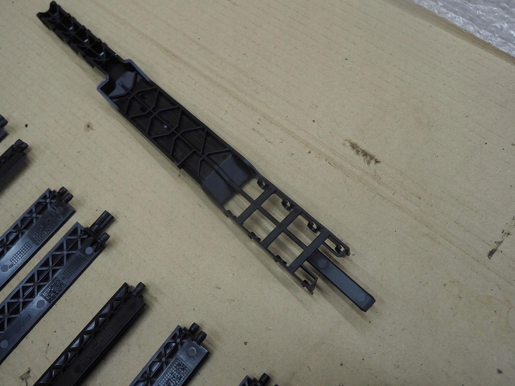 фото №16, Ford ecosport ii lift шторка жалюзи радиатора