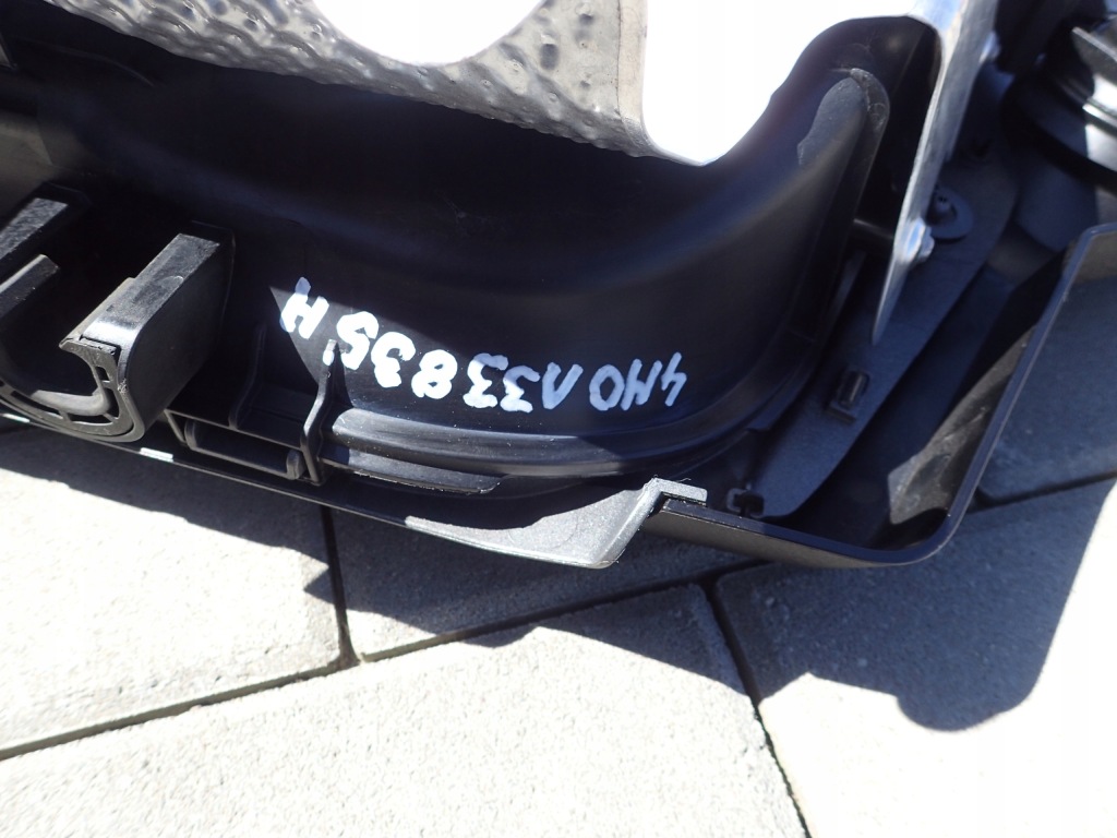 фото №6, Lamborghini urus защита крышка двигателя верхний filt воздуха