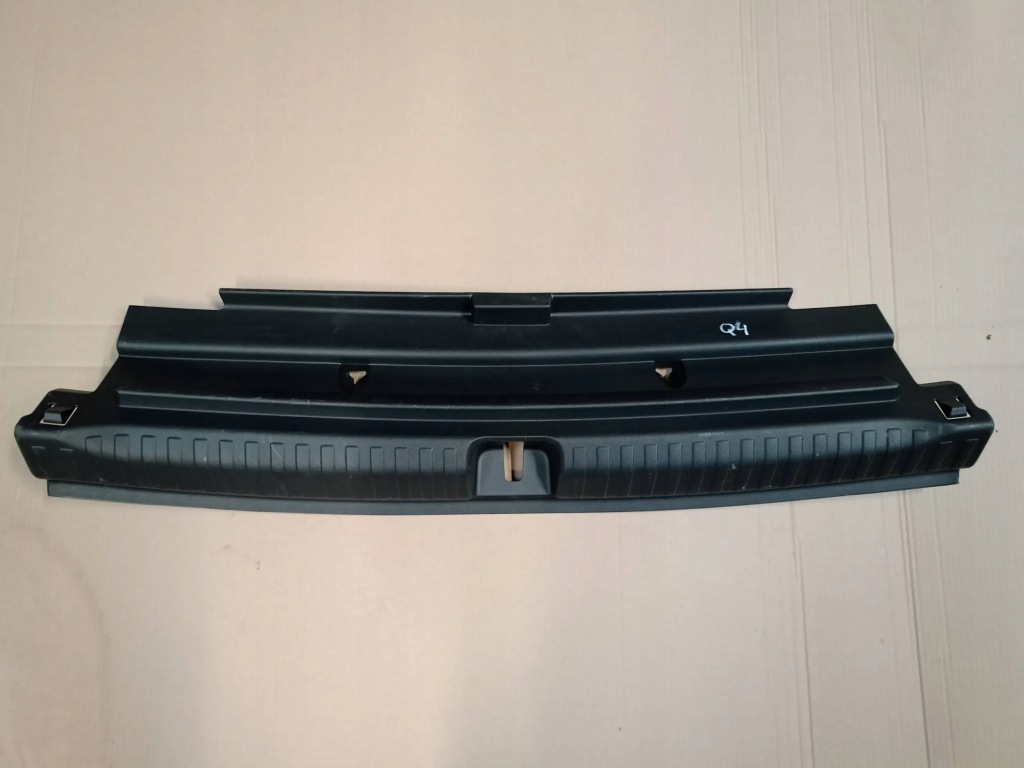 фото №1, Захист поперечина багажника audi q4 e-tron 89a863459