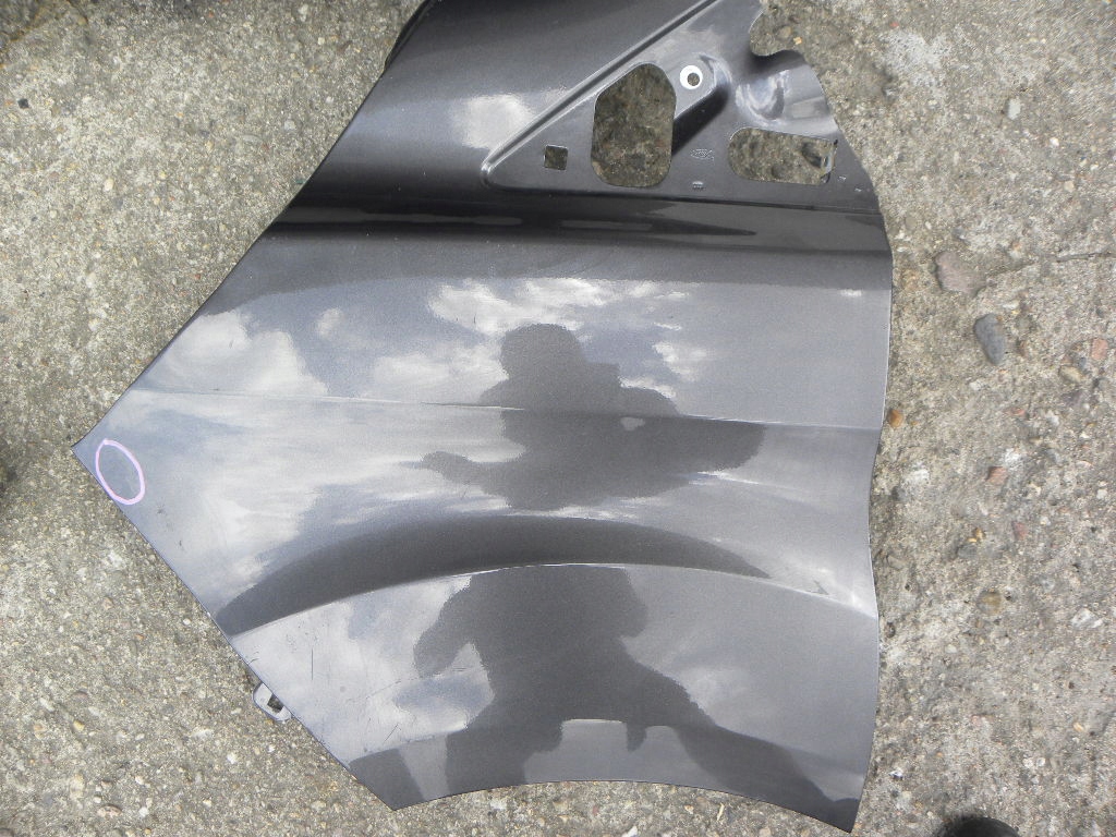 фото №7, Ford transit custom ii lift лампы передние линза, крылья 18-2022 rok