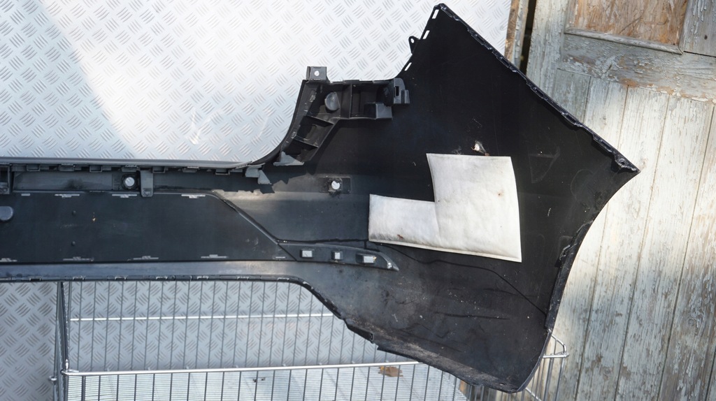 фото №10, Seat leon iii kombi бампер задняя задний 5f9807417