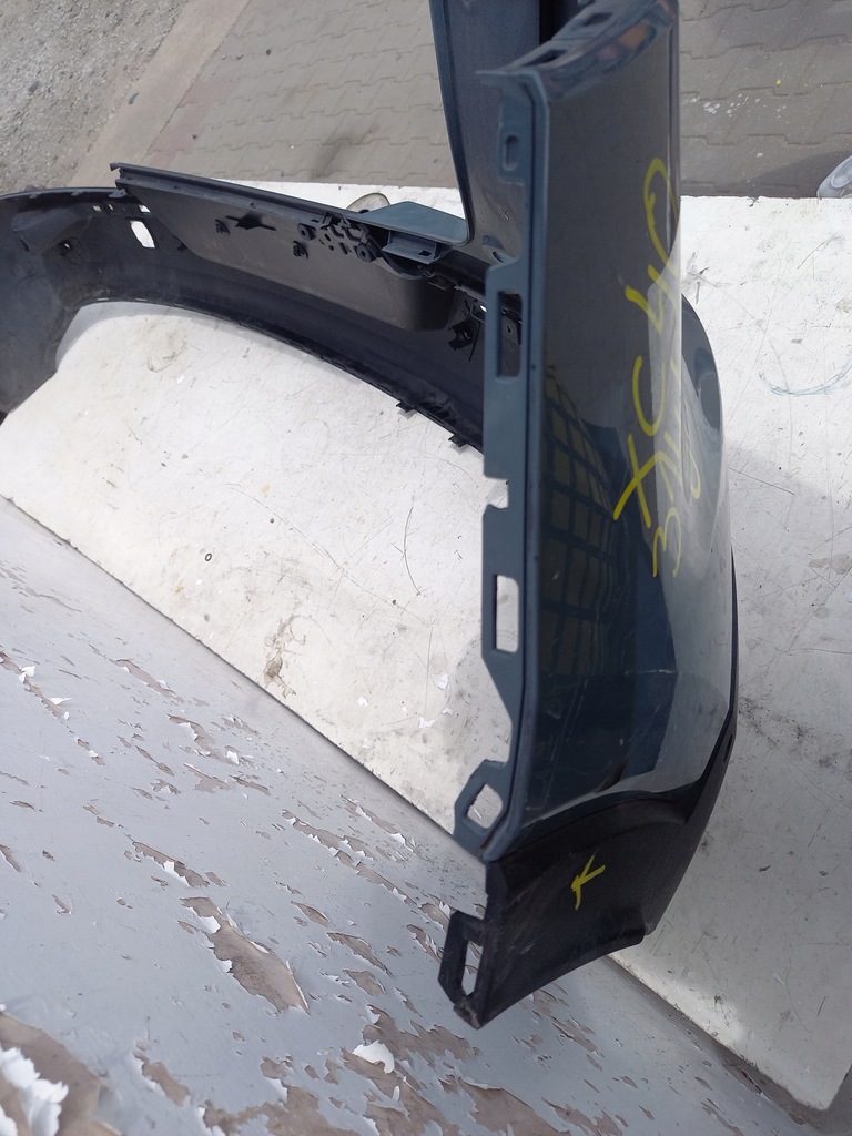 фото №7, Бампер задня volvo xc40 6xpdc 31449333