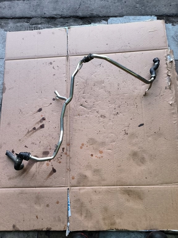 фото №1, Mercedes w206 w254 2.0 cdi труба wąż шланг wody a2542039401