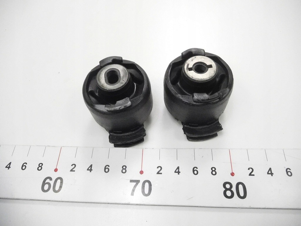 фото №13, Laguna ii втулки балка задня 7701209534 оригінал fv