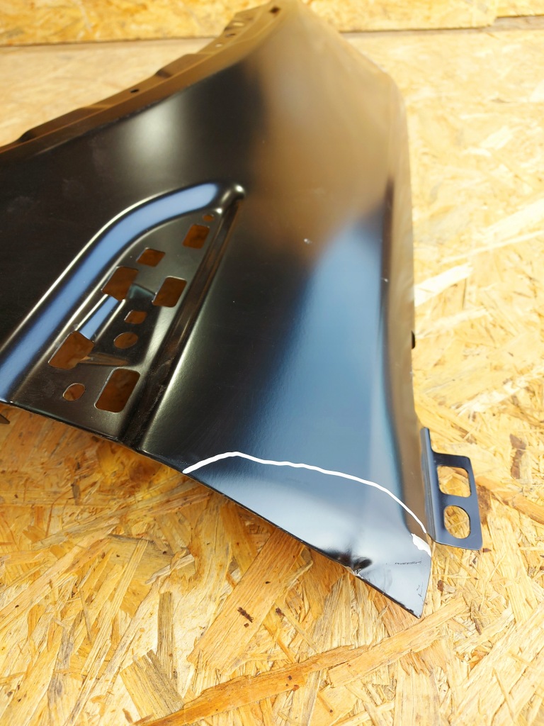 фото №4, Крила передній лівий land rover discovery sport перед новий org lr061384