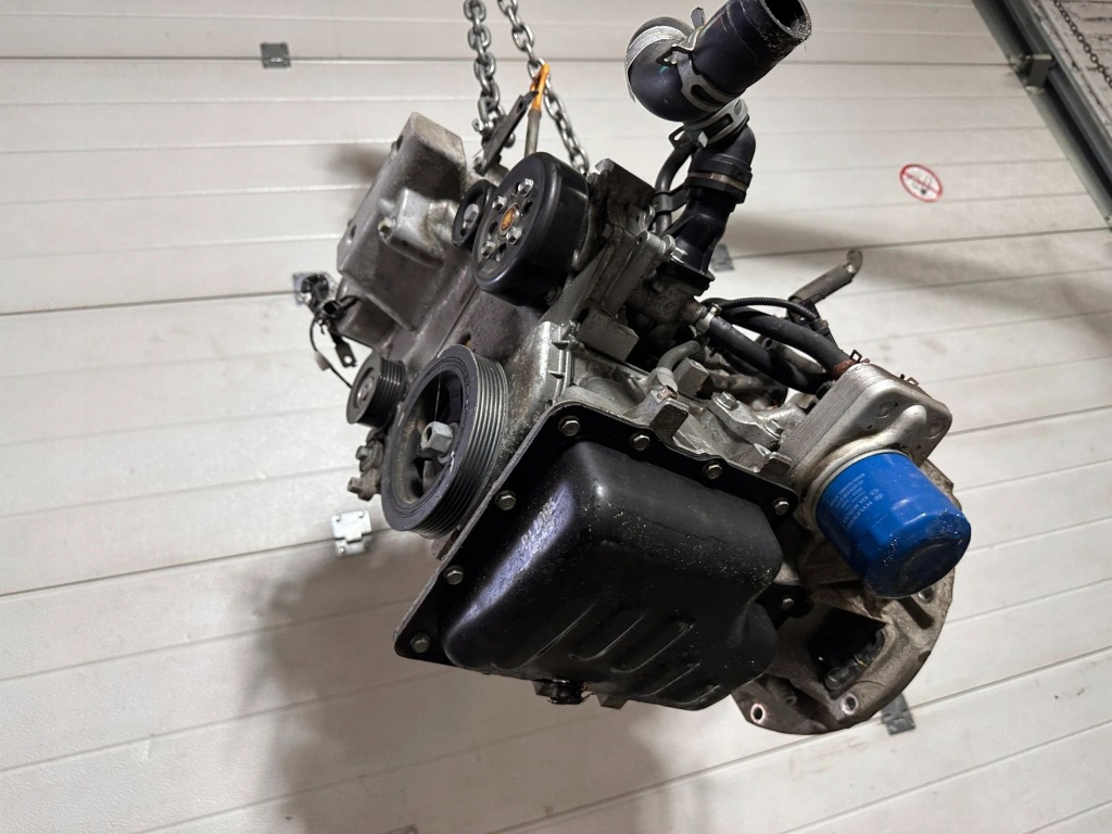 Hyundai kia g4ld 1353cmm 103kw2019 двигатели полный в Украине