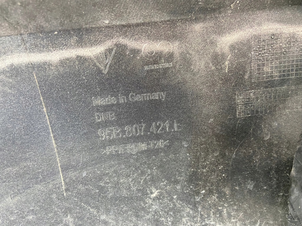 фото №13, Бампер задняя задний porsche macan 95b gts жгут pdc