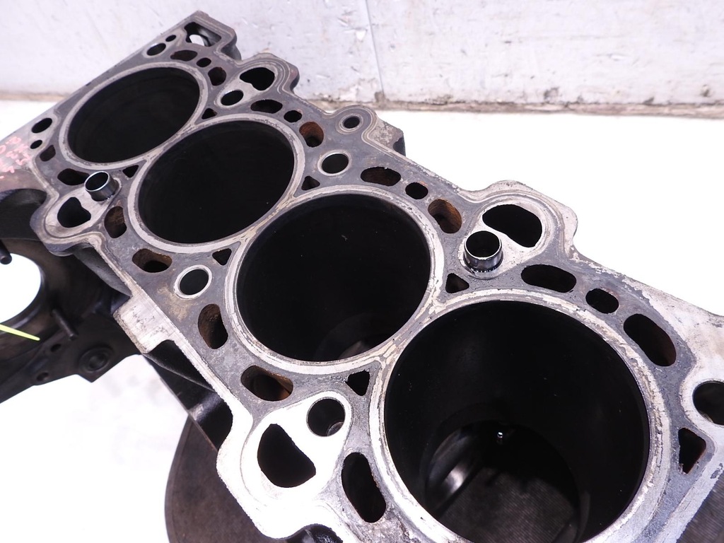 фото №9, Блок двигателя m47d20o2 bmw x3 e83 2.0d