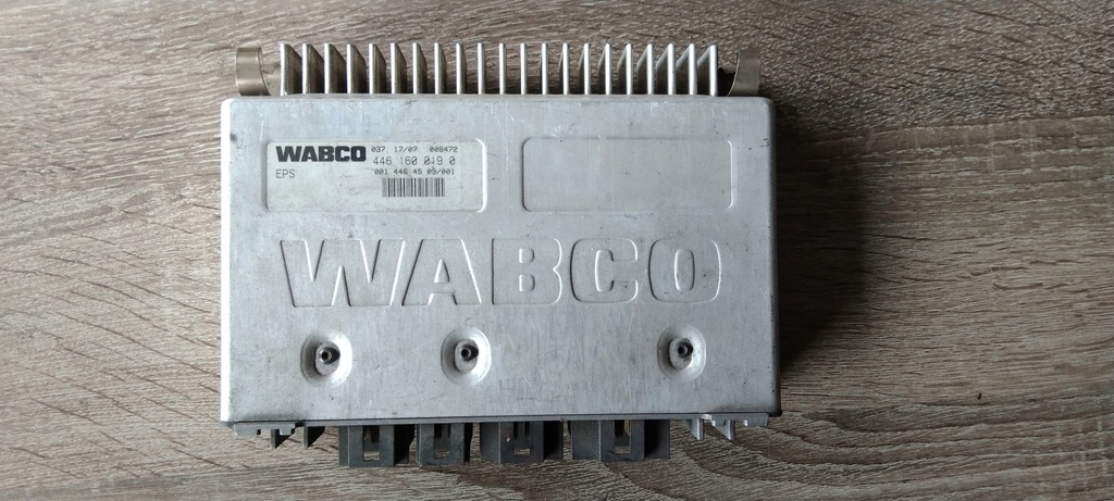 фото №1, Блок управления eps mercedes actros