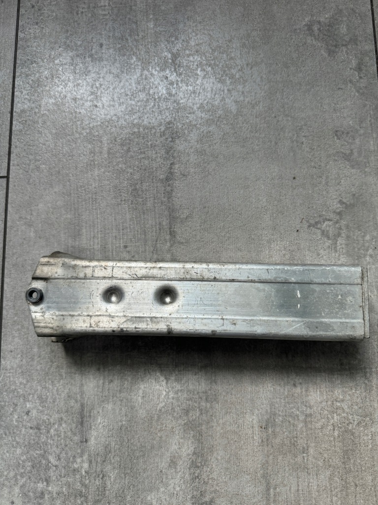 фото №1, Кронштейн кронштейн зона деформации bmw 7301588-06