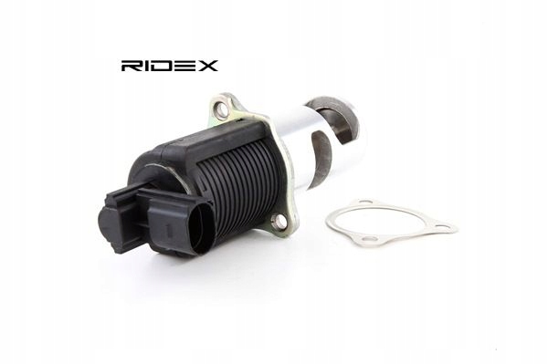 фото №14, Ridex 1145e0027 клапан egr с уплотнение do opel vivaro a van x83