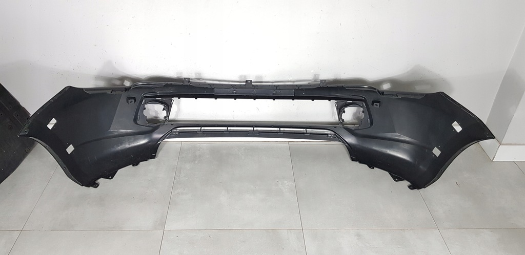 фото №11, Mitsubishi l200 15- бампер перед передний 6400f763