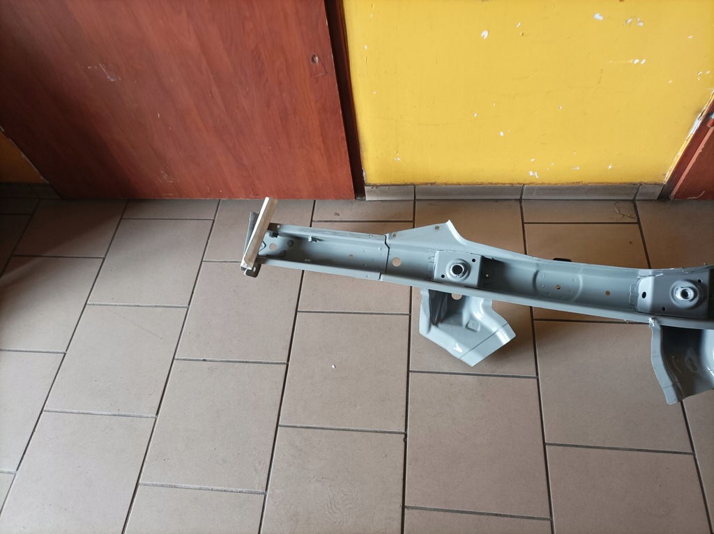 фото №8, Kia optima лонжерон задняя левая