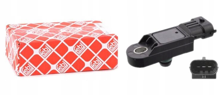 фото №14, Датчик тиск. повітря renault grand scenic 2.0dci 05-