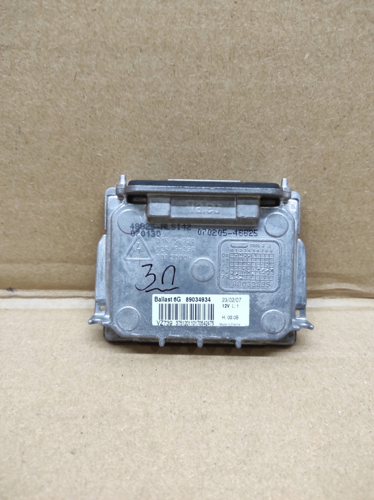 Купить Преобразователь лампа ксенон renault citroen opel seat 89034934