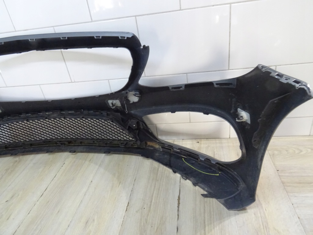 Бампер перед mercedes c klasa w205 amg 14- a2058850925 Ціна