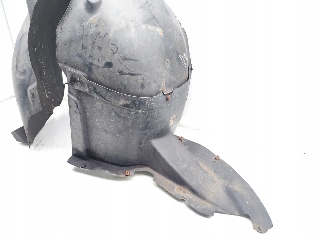 фото №13, Vw passat cc підкрилок передні лівий 2011 coupe 4/5dr 3c8805977a 08-12