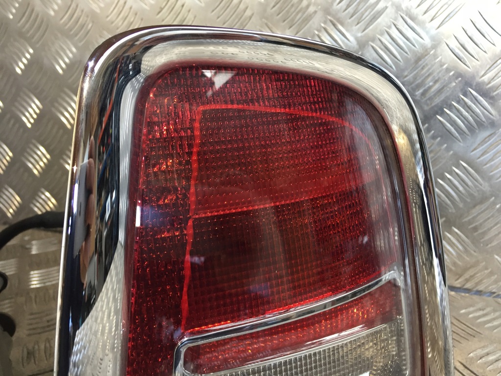 фото №6, Лампа задня задня ліва rolls royce phantom 63210304309