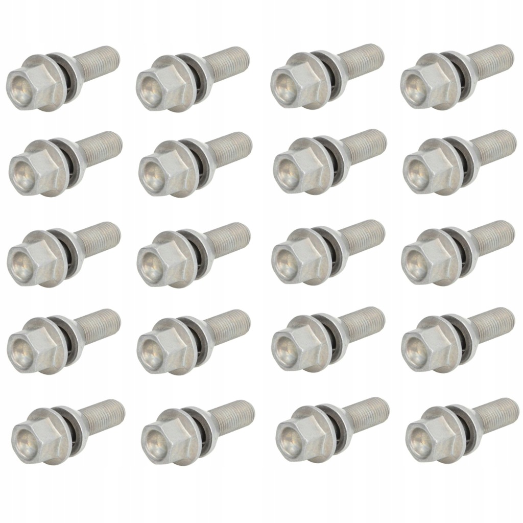 фото №1, Болти шпильки колеса volvo s60 ii iii s80 ii s90 ii v70 iii v90 ii xc70 ii