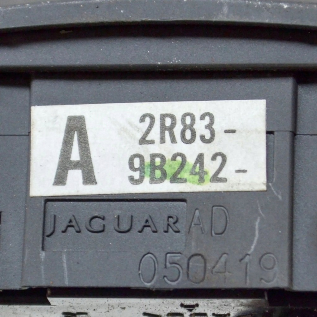 фото №6, Jaguar s-type 2005 другое переключатели i кнопки