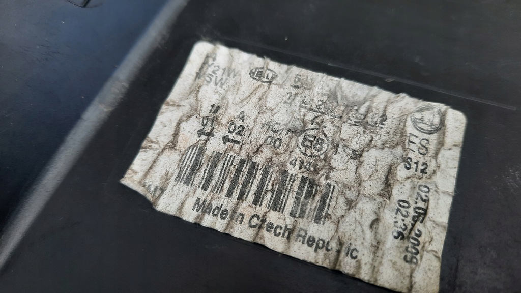 фото №5, Skoda fabia 2 ii лампа передняя