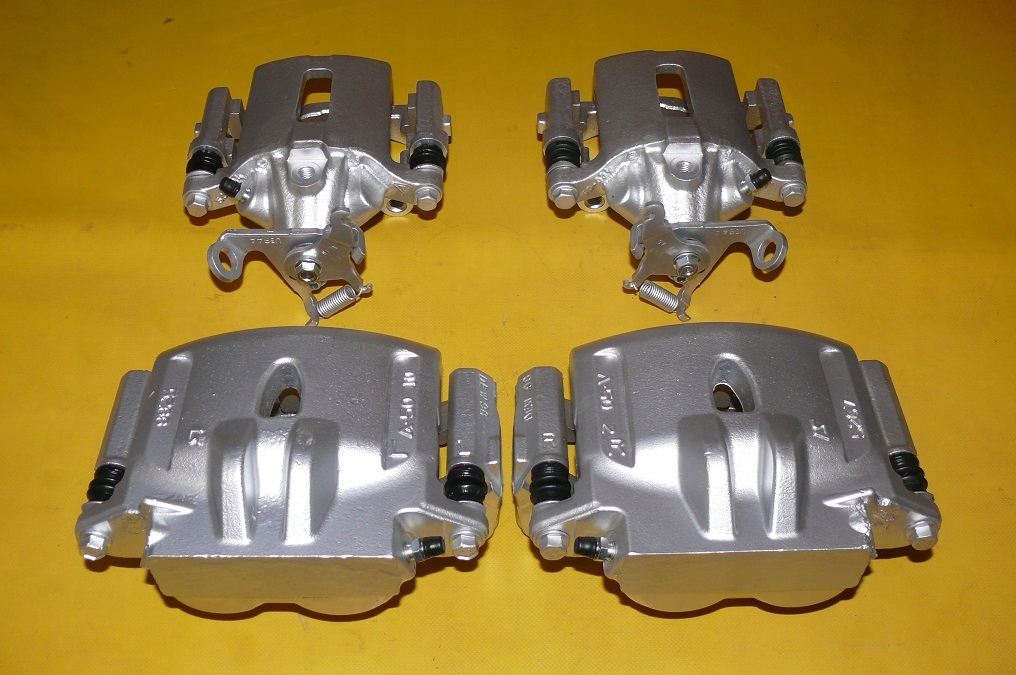 фото №10, Суппорты левый правый перед задняя jaguar ii s-type