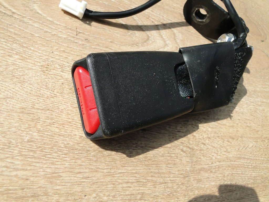 фото №4, Клипса поперечина безопасности задняя renault koleos ii