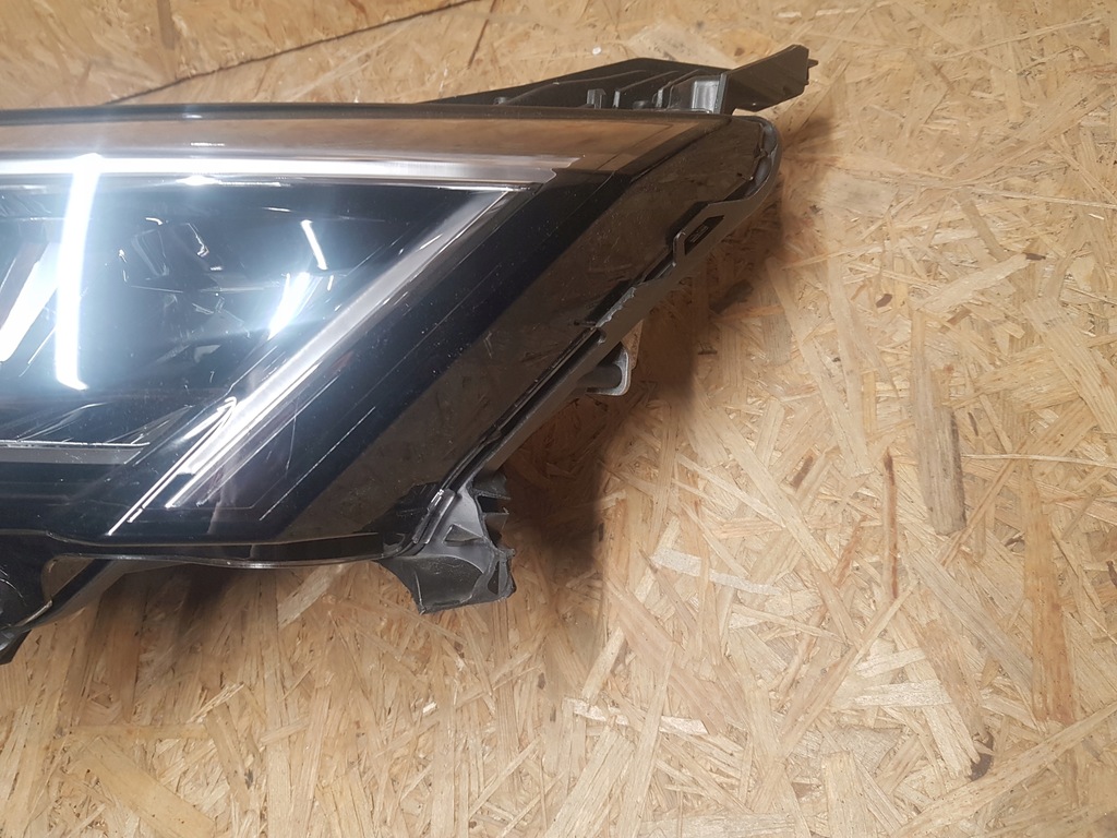 фото №9, Лампа передня ліва renault talisman full led lift