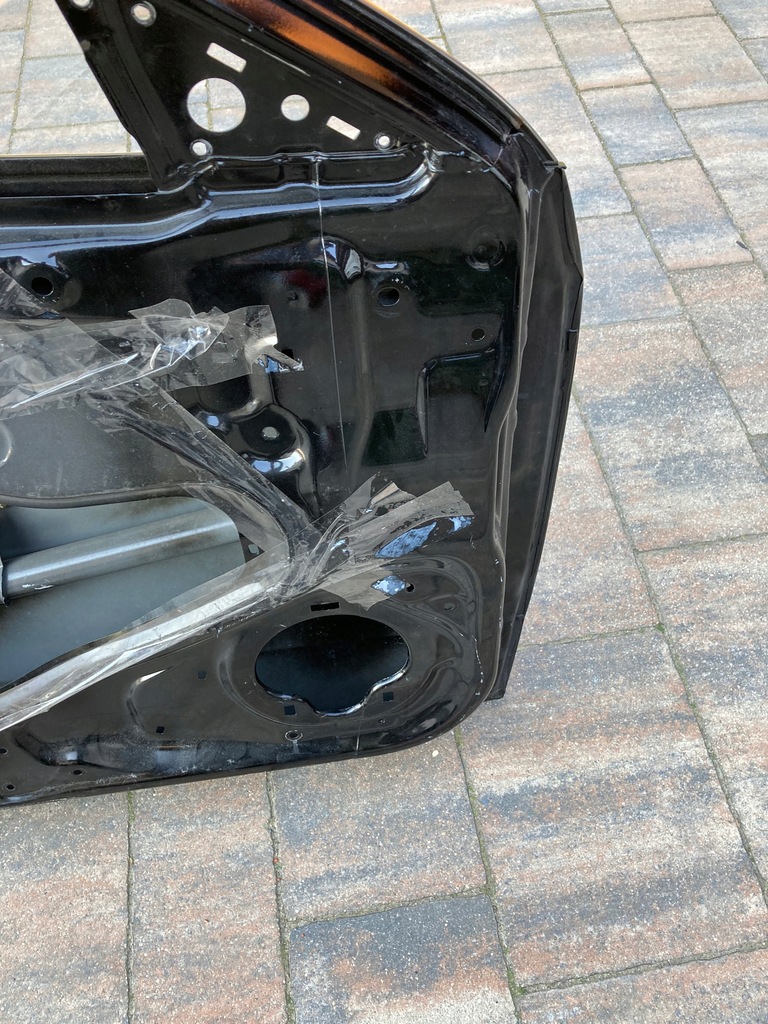 фото №12, Honda accord vii дверь перед передние левая