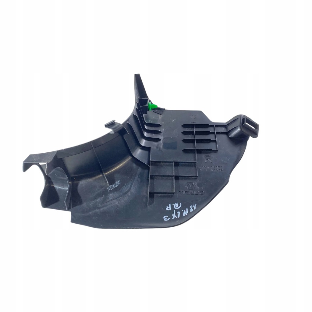 фото №7, Mazda cx-3 2019 молдинг поріг передня