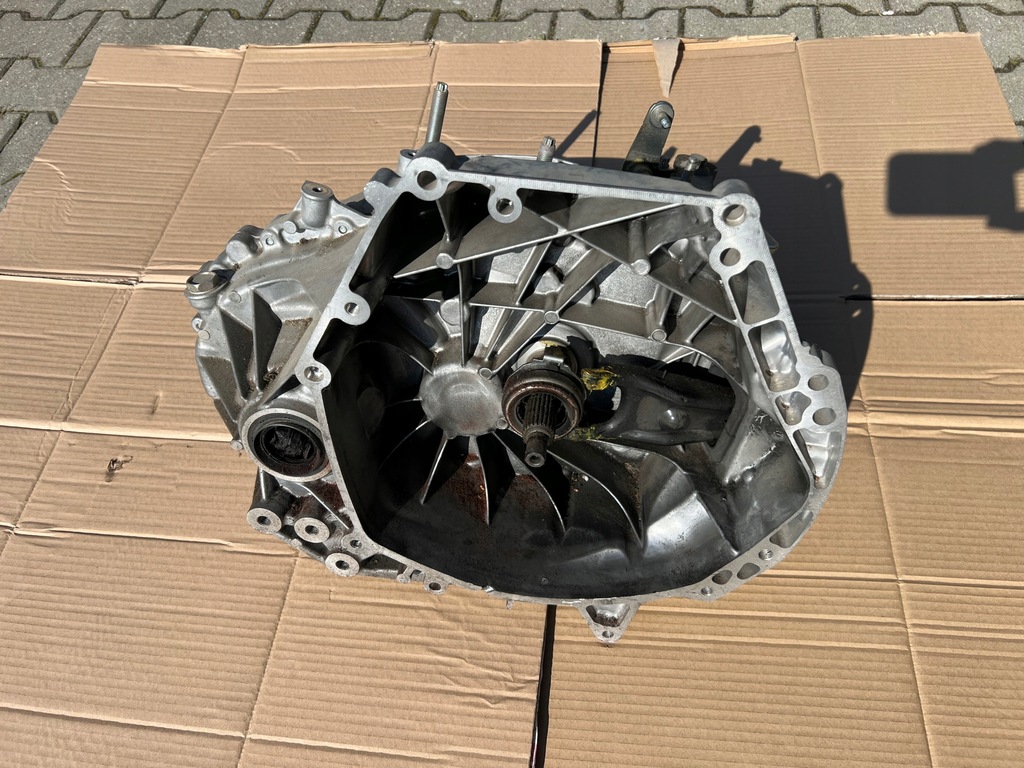 фото №1, Mazda cx-3 коробка передач передач 1.5 дизель rok 2018