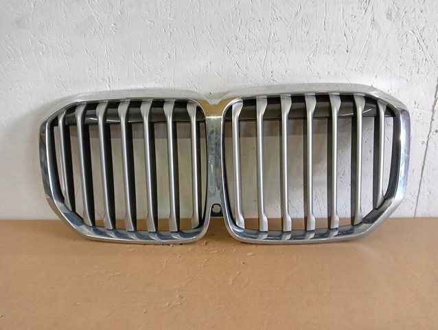 фото №1, Решётка радиатора решётка радиатора решётка радиатора bmw x7 g07 18-