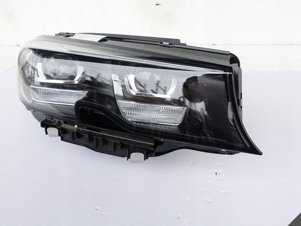фото №12, Bmw 3 g21 g20 full led l + p повний europa лампа