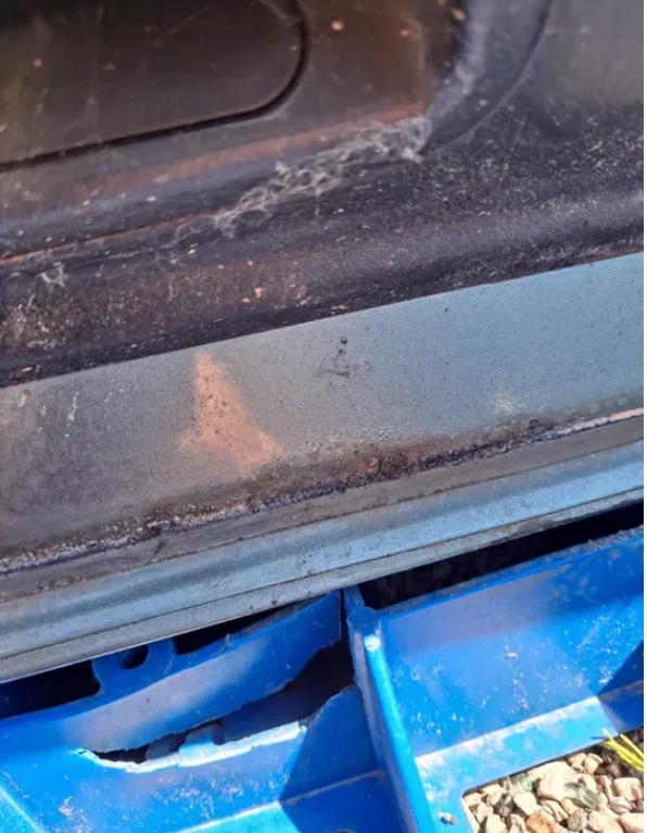 фото №14, Крышка багажника багажника subaru outback iv c1f