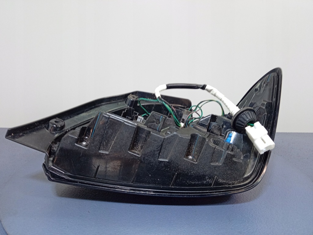 фото №4, Mitsubishi space star ii lift лампа задняя левая