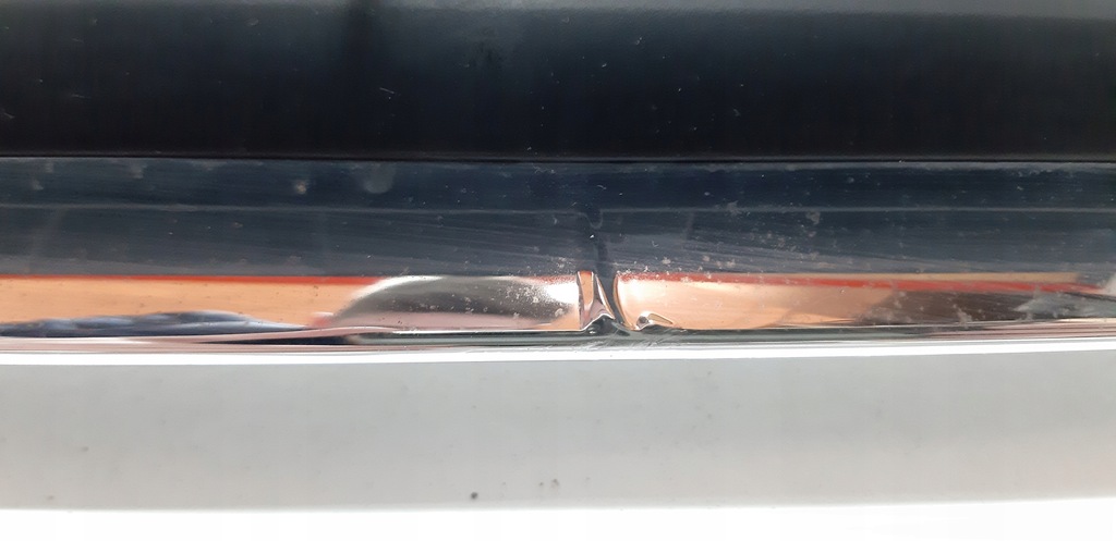 фото №11, Mercedes c-klasa w205 решётка средняя нижняя спойлер бампера a2058851065