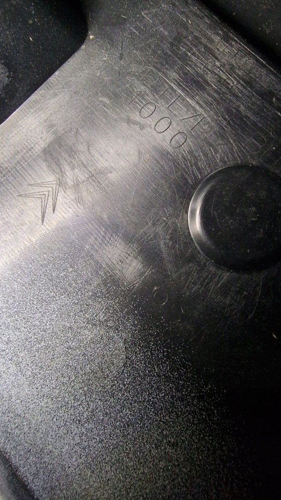 Бампер передній citroën c4 aircross новий оригінальний Недорого